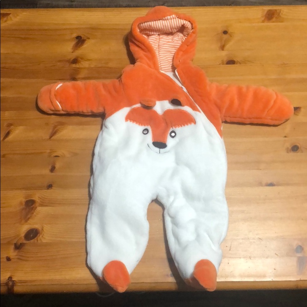 Fox warmer